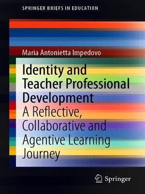 cover image of Identity and Teacher Professional Development